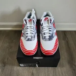 Nike | Shoes | Nike Air Max Puerto Rico Latin Heritage Shoes 